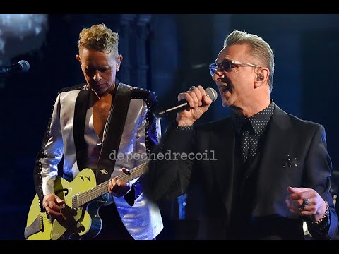 Depeche Mode - Ghosts Again Personal Jesus live in USA