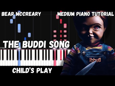 The Buddi Song (Child's Play 2019) - Bear McCreary