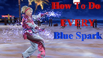 TEKKEN 8 - Lidia Sobieska