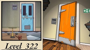 Escape Time: Level 322 – How to Solve? (Walkthrough)