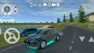 European Luxury Cars - Range Rover - SUV Driving - Car Games Android Gameplay screenshot 5
