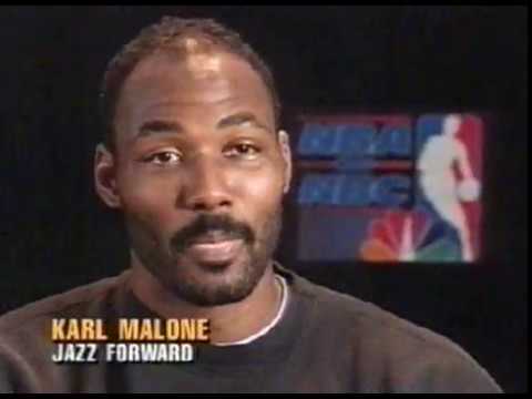 NBA Finals 1998 Chicago Bulls - Utah Jazz (game 1)