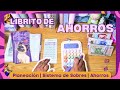 📖 Librito de Ahorros | 500 Subs | Ahorros | Bajo Presupuesto