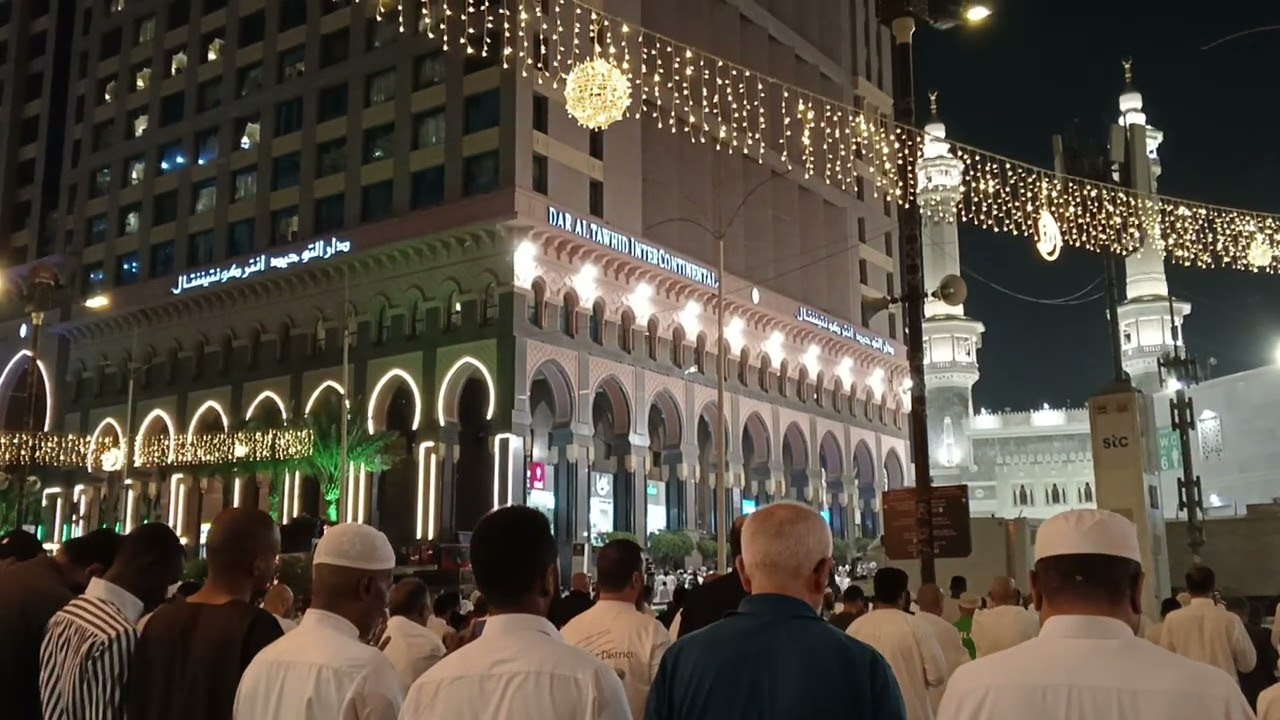 Masha Allah ♥️ Ramzan makkah 🕋 tarabi Dua 🤲😓#duet #makkah #ramzan #dua #viral #trending #today #fyp 