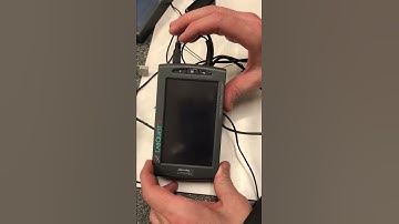 LabQuest 2 just flashes