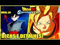 Dragon Ball Sparking Zero: Truques ESSENCIAIS e Detalhes que Você Precisa Ver!