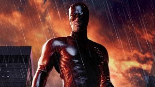 Daredevil (Ben Affleck) - Fight Moves & Reflex Compilation HD