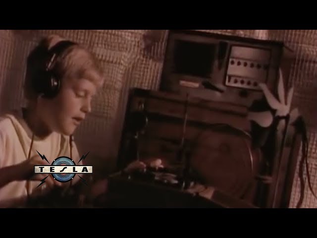 TESLA - Hang Tough (Great Radio Controversy 1989 Geffen) - YouTube