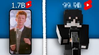 I Recreated VIRAL Memes In Minecraft