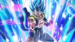 Vidéo promotionnelle du 5e anniversaire de Dokkan Battle - Gogeta -