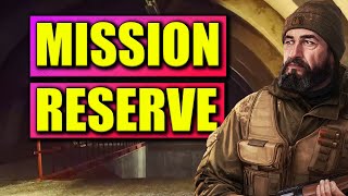 Reserve Mission ★ Guide ★ Escape from Tarkov