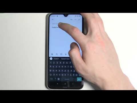 Как улучшить клавиатуру Redmi Note 8 2021 / Настройка клавиатуры Redmi Note 8 2021