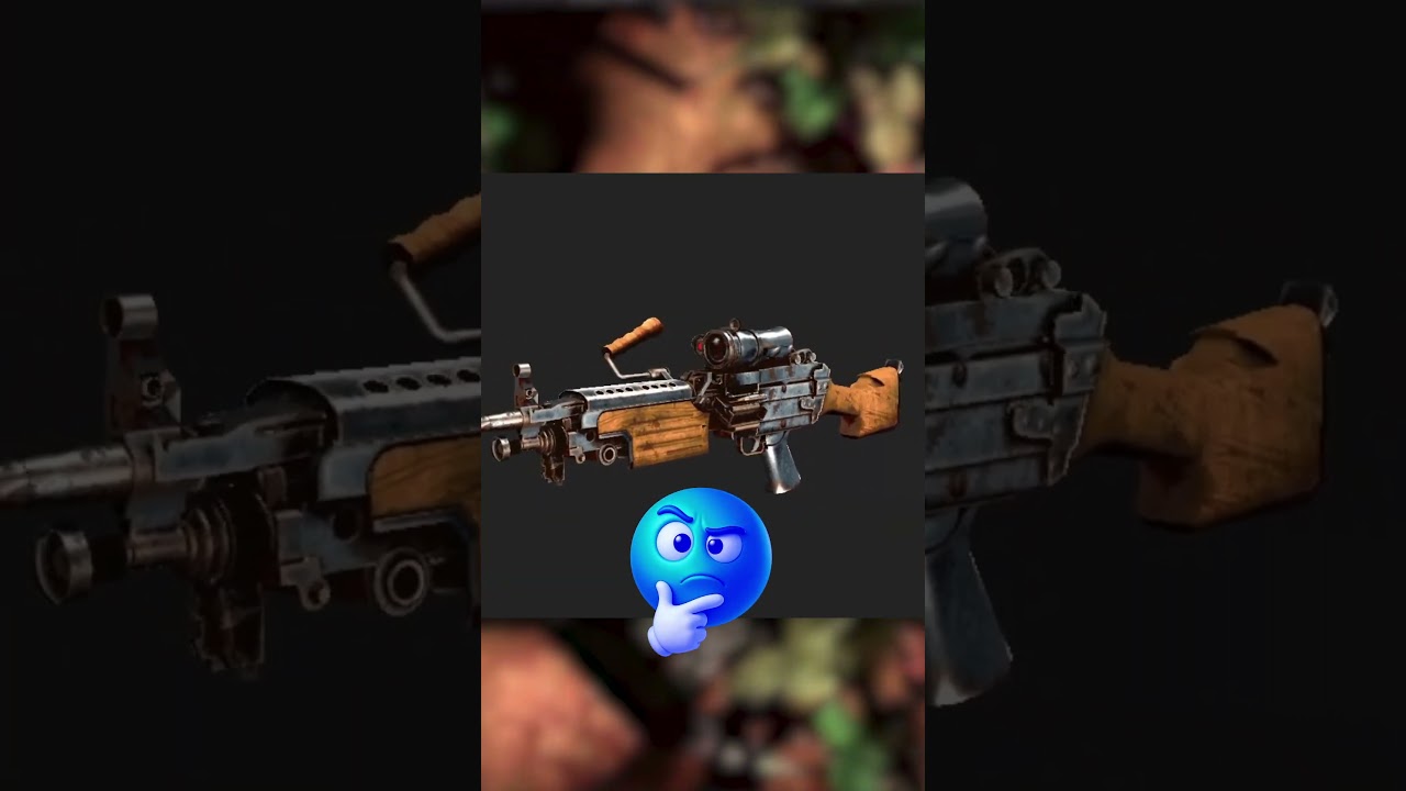 Mutant Hunting rifle