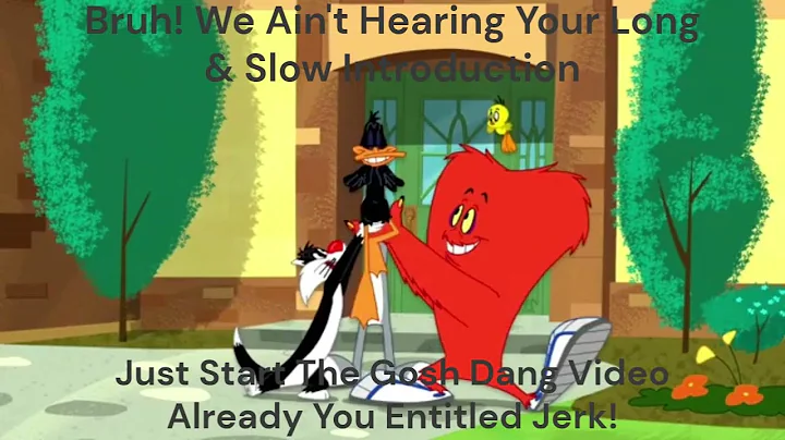 Feel Free To Use This For Your Commentaries #14