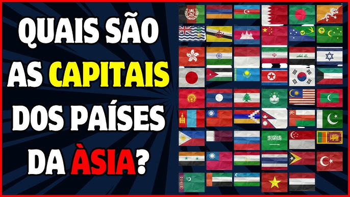 QUIZ BANDEIRAS E CAPITAIS DA EUROPA ( PARTE 1) #bandeiras #quiz