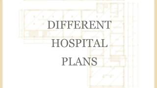 DIFFERENT HOSPITAL PLANS | CADBULL FILES |