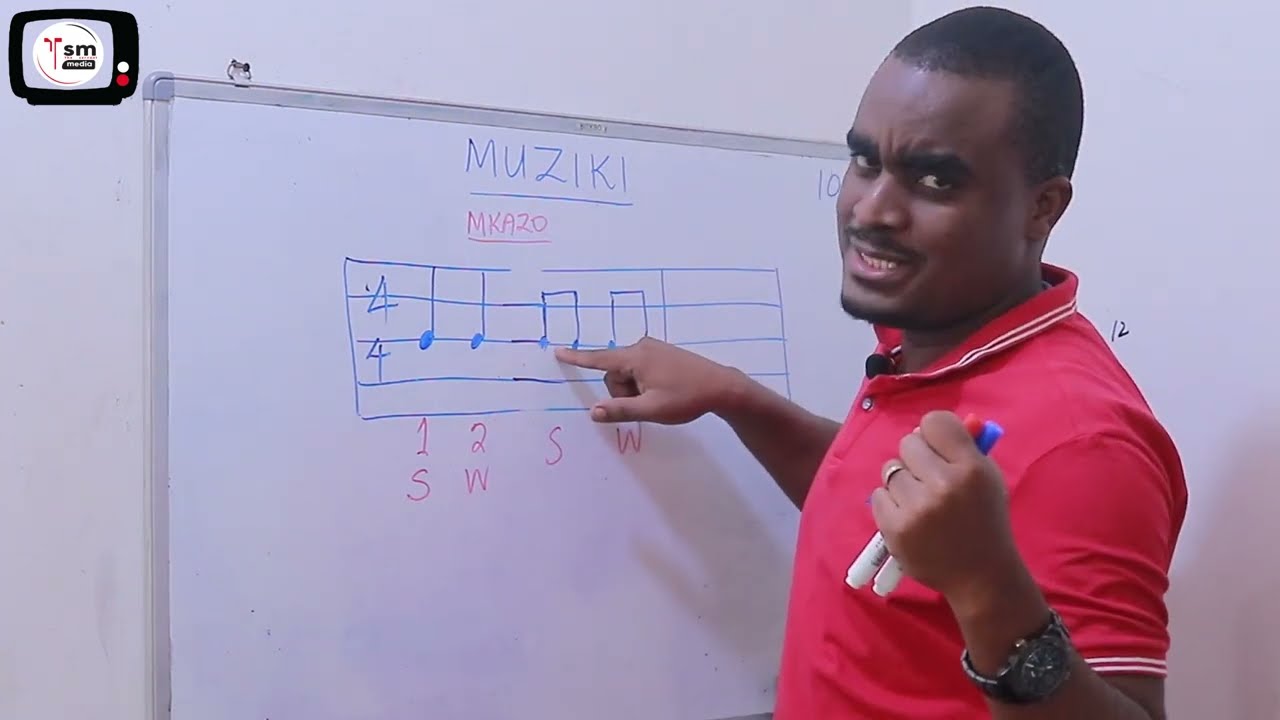 S02E02 |  MKAZO (STRONG BEAT AND WEAK BEAT)