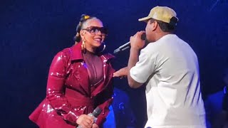 LLOYD INTERRUPTS ASHANTI CONCERT & GETS EMOTIONAL About NELLY & Her Baby!
