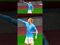 Haaland’s goal against Aston Villa #premierleague #manchestercity #football #villapark #astonvilla