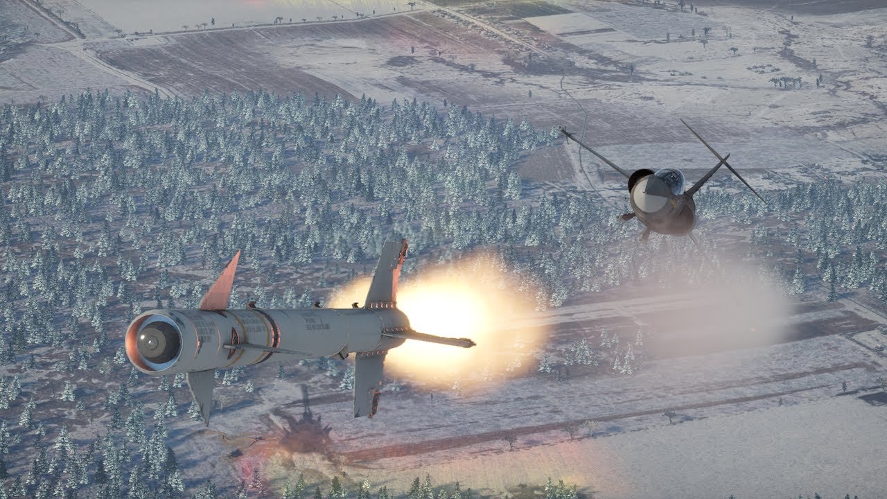 The fastest plane in War Thunder F104 Summarized YouTube