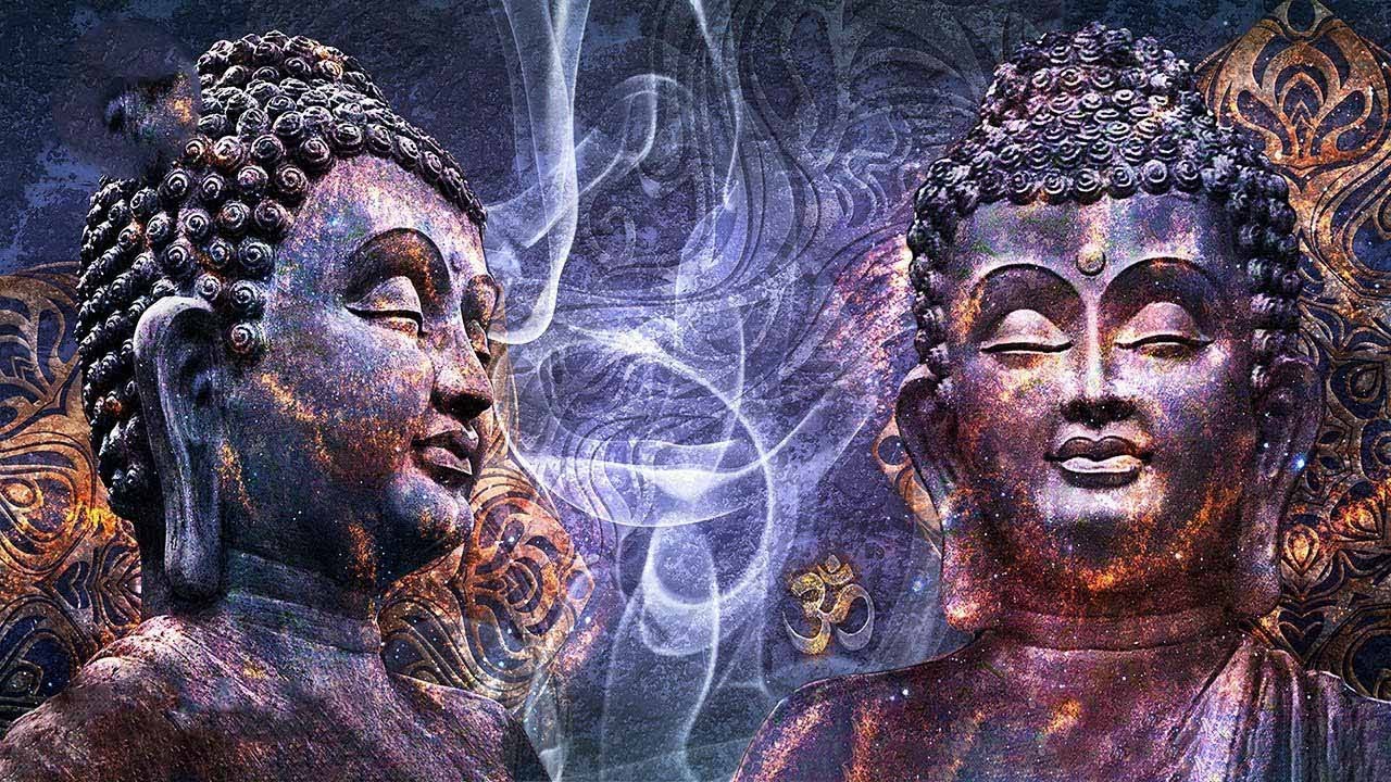The Sound of Inner Peace 18 | Relaxing Music for Meditation, Zen, Yoga ...