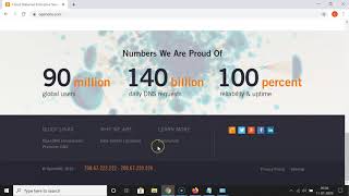 How to Change DNS to OpenDNS in Windows 10 - Tutorial for Beginners
