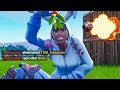 'When Streamers Get Too Cocky' Fortnite Compilation!