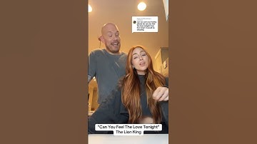 Thumbnail of Kelsie Watts - Can You Feel the Love Tonight [The Lion King]