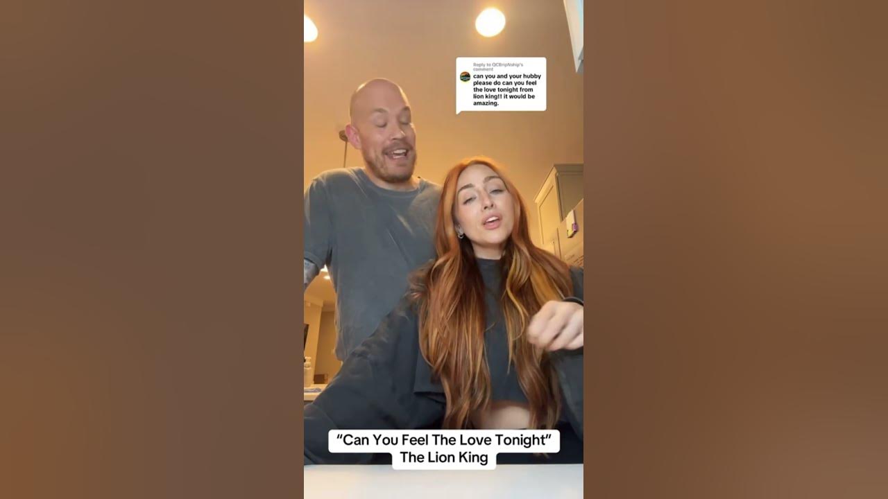 Kelsie Watts - Can You Feel the Love Tonight [The Lion King]