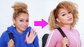 My Back To School Routine