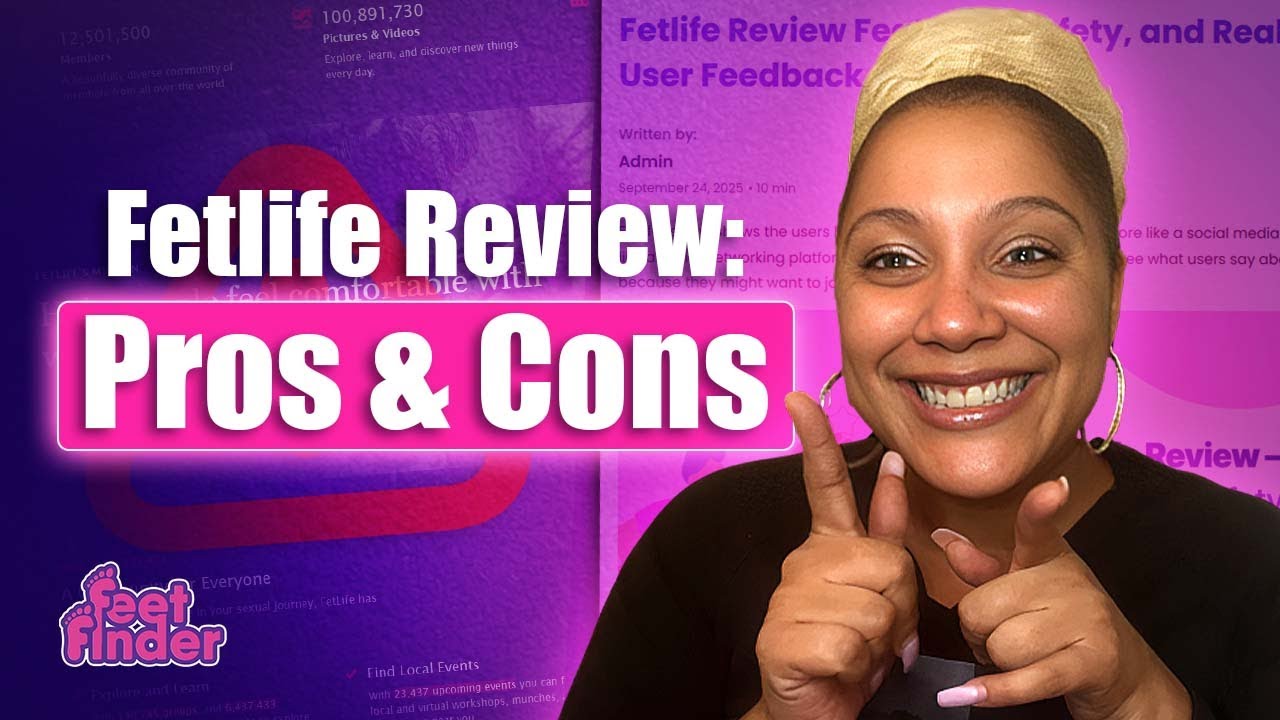 FetLife Review: Is This BDSM Kink Community Safe & Legit? What You MUST Know