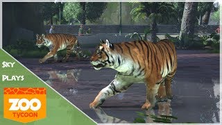 Sky Plays: Zoo Tycoon Ep6: Why is it all so expensive???