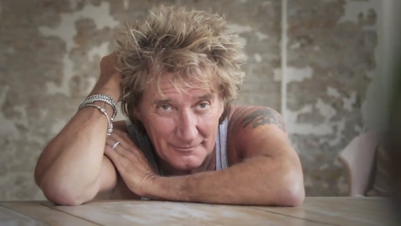 Rod Stewart - "ROD. Die Autobiografie" (Heyne Verlag)