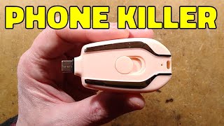 eBay keyring phone-killer