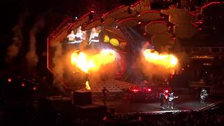 Video thumbnail of "Detroit Rock City - KISS - Chicago 2019"