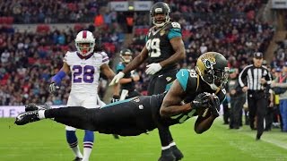Top 5 Catches (Week 7) | Stefon Diggs' Unbelievable Diving Catch! | NFL