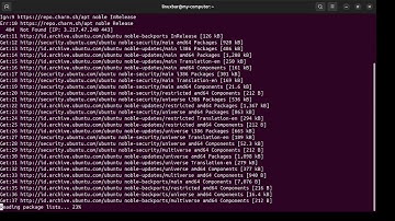 How to Install Git on Linux using Terminal