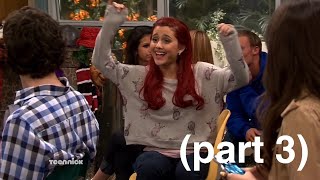 learn the alphabet with cat valentine…. again (part 3)