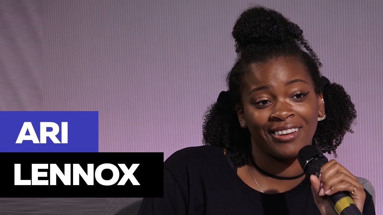 Ari Lennox on Being Signed By J. Cole + Having Pho with Solange