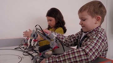 An Introduction to kids Robotic | Shard | #viralvideo #machinelearning #innovations #robots #drone