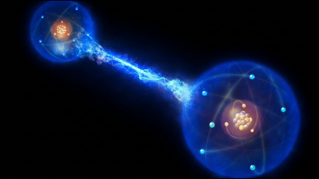 What Is Quantum Entanglement and the Measurement Problem? - YouTube