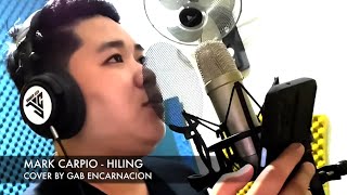 Mark Carpio - Hiling (COVER BY GAB ENCARNACION)