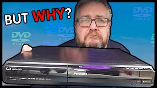 faulty panasonic dvr thing | can i fix it?