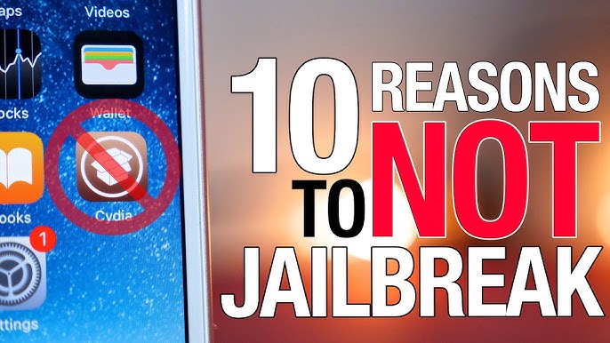 Top Reasons to Jailbreak Your iPad — Eightify