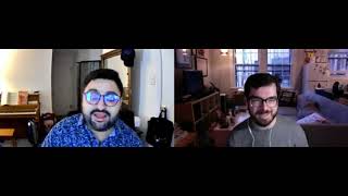 'Music to My Ears' Virtual Roundtable Discussion