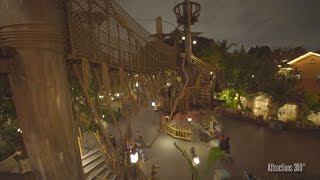 Tower of Terror Drop Ride - Walt Disney World - Disney's Hollywood Studios