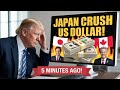 Canada &amp; Japan Ditch U.S.? Trump’s Tariff Drama Explained!