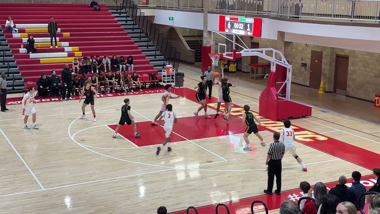 Patrick Henry @ Cathedral Catholic, Varsity Boys Basketball, 12/04/2024