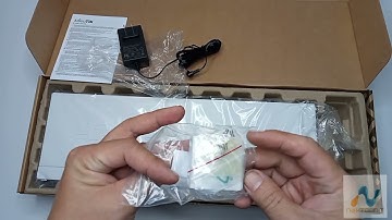 UNBOXING MikroTik CSS326-24G-2S+ RM by NeXTGENiT