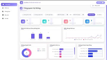 Google Sheets || Webapp Quản Lý Hồ Sơ Nhân Sự (v1.0)
